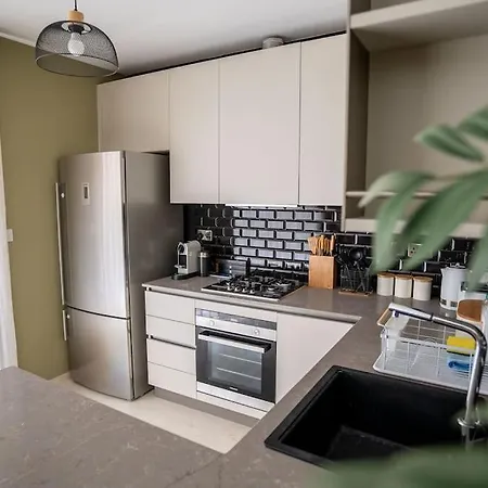 Apartment Newly Renovated-designer Finish Sliema