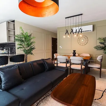 Newly Renovated-designer Finish Apartment Sliema