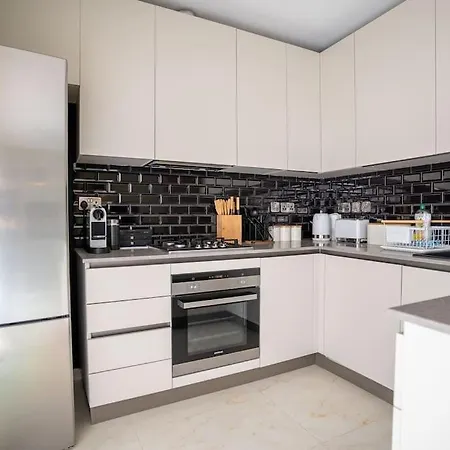 Newly Renovated-designer Finish Apartment