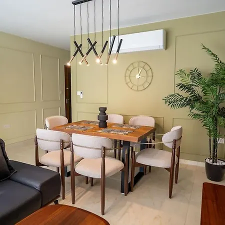 Daire Newly Renovated-designer Finish *