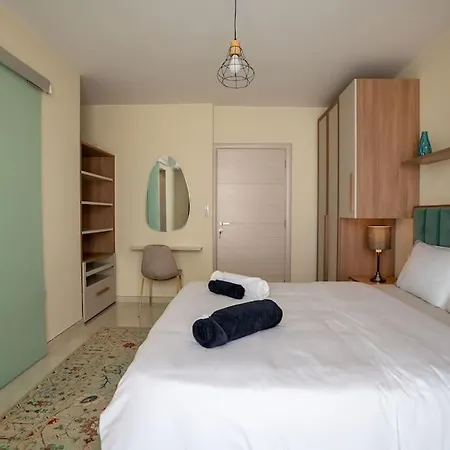 Newly Renovated-designer Finish Apartment Sliema