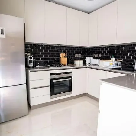 Newly Renovated-designer Finish Daire