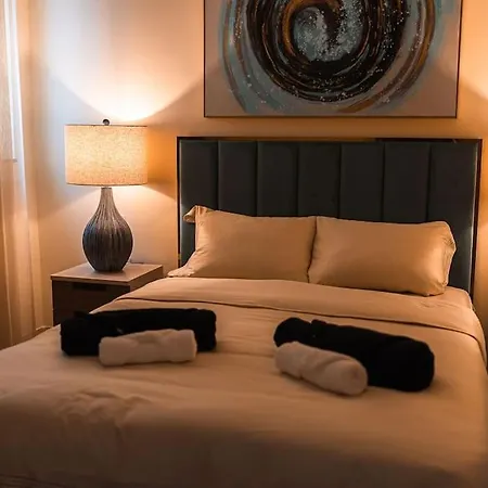 Daire Newly Renovated-designer Finish *
