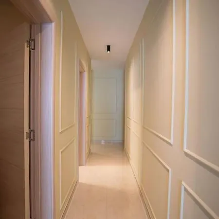 Daire Newly Renovated-designer Finish